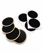 Hook & loop mounting set
