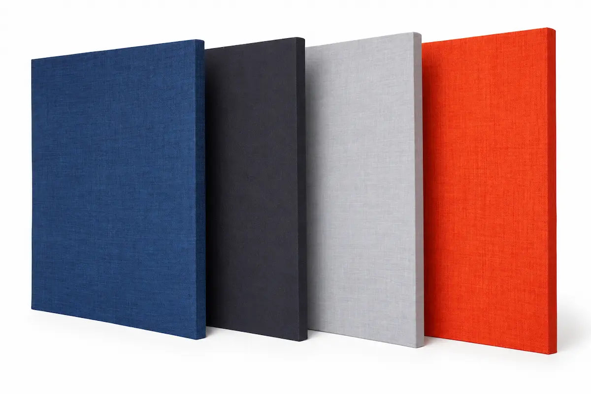Acoustic panel, 60 x 60 x 5cm