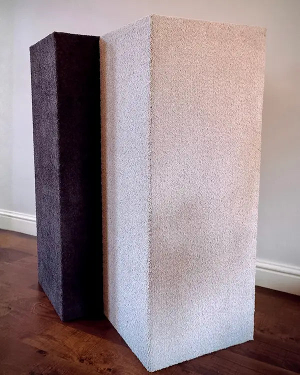 Pillar Bass Trap (x1), 100 x 40 x 40cm