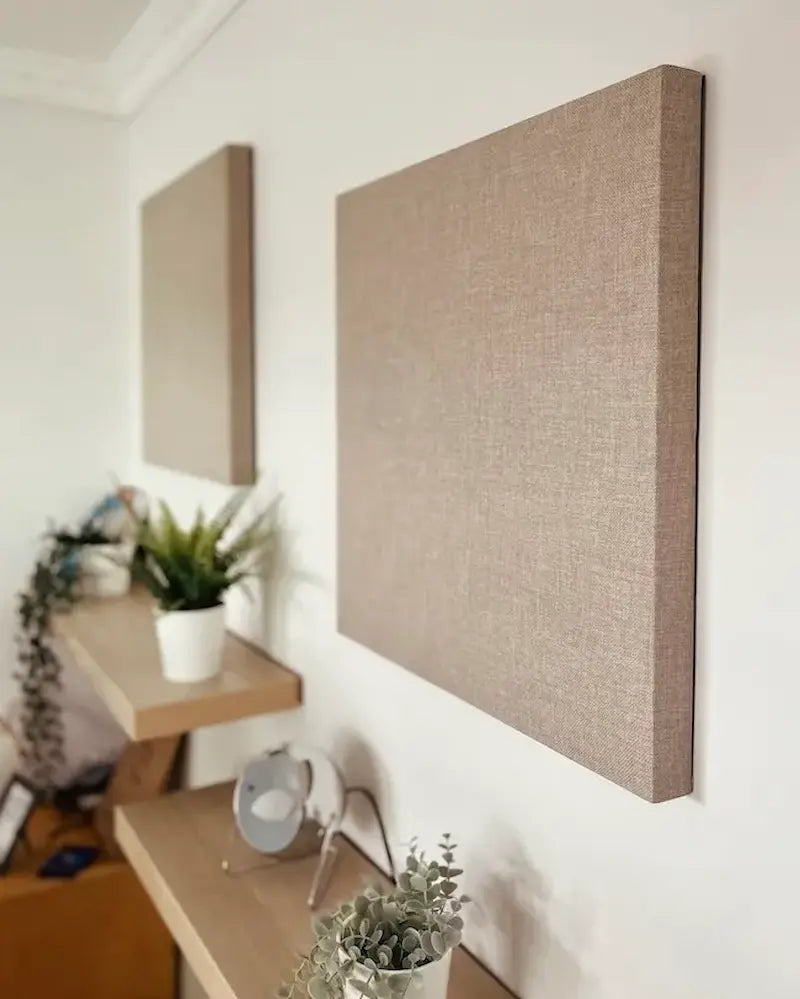 Acoustic panel, 60 x 60 x 5cm