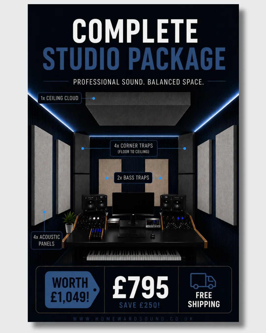 Complete Studio Package