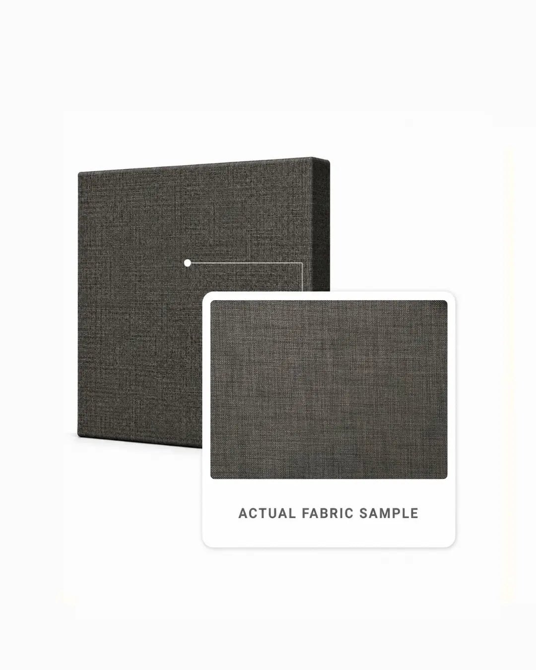 Acoustic panel, 60 x 60 x 5cm