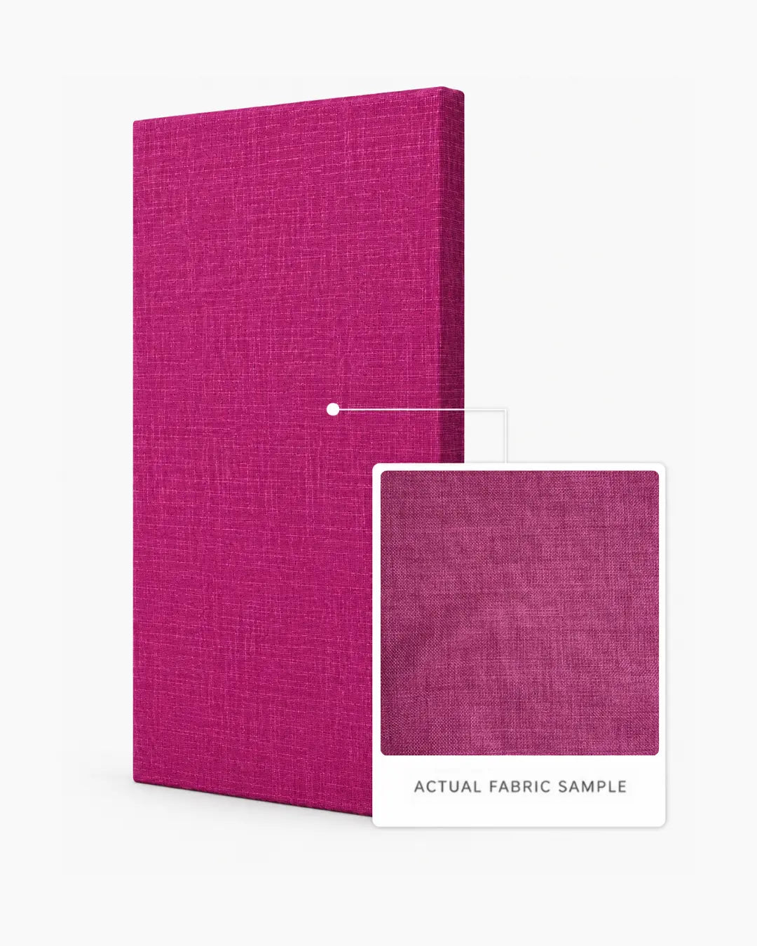Acoustic Panel, 120 x 60 x 5cm