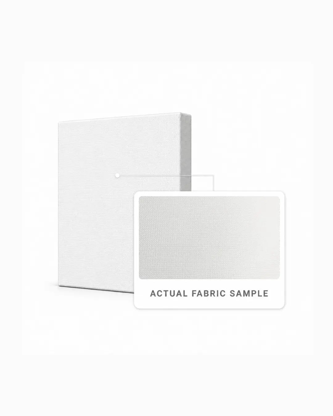 Acoustic panel, 60 x 60 x 5cm