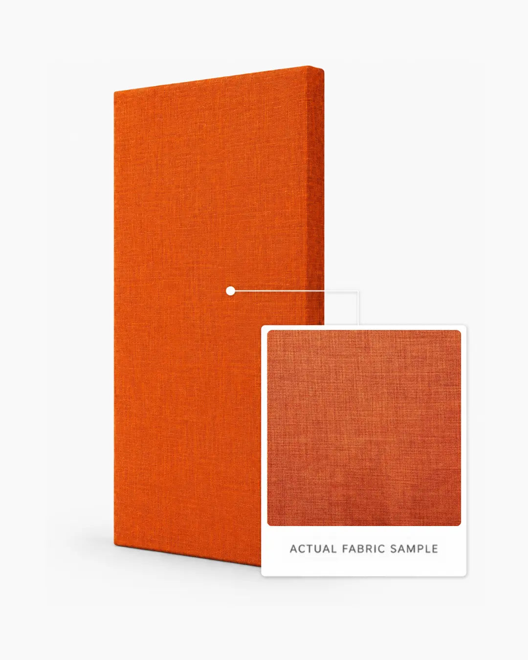 Acoustic Panel, 120 x 60 x 5cm