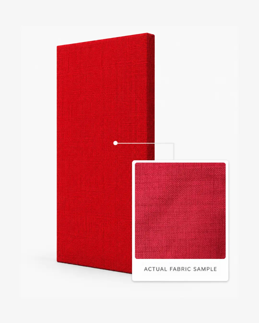 Acoustic Panel, 120 x 60 x 5cm