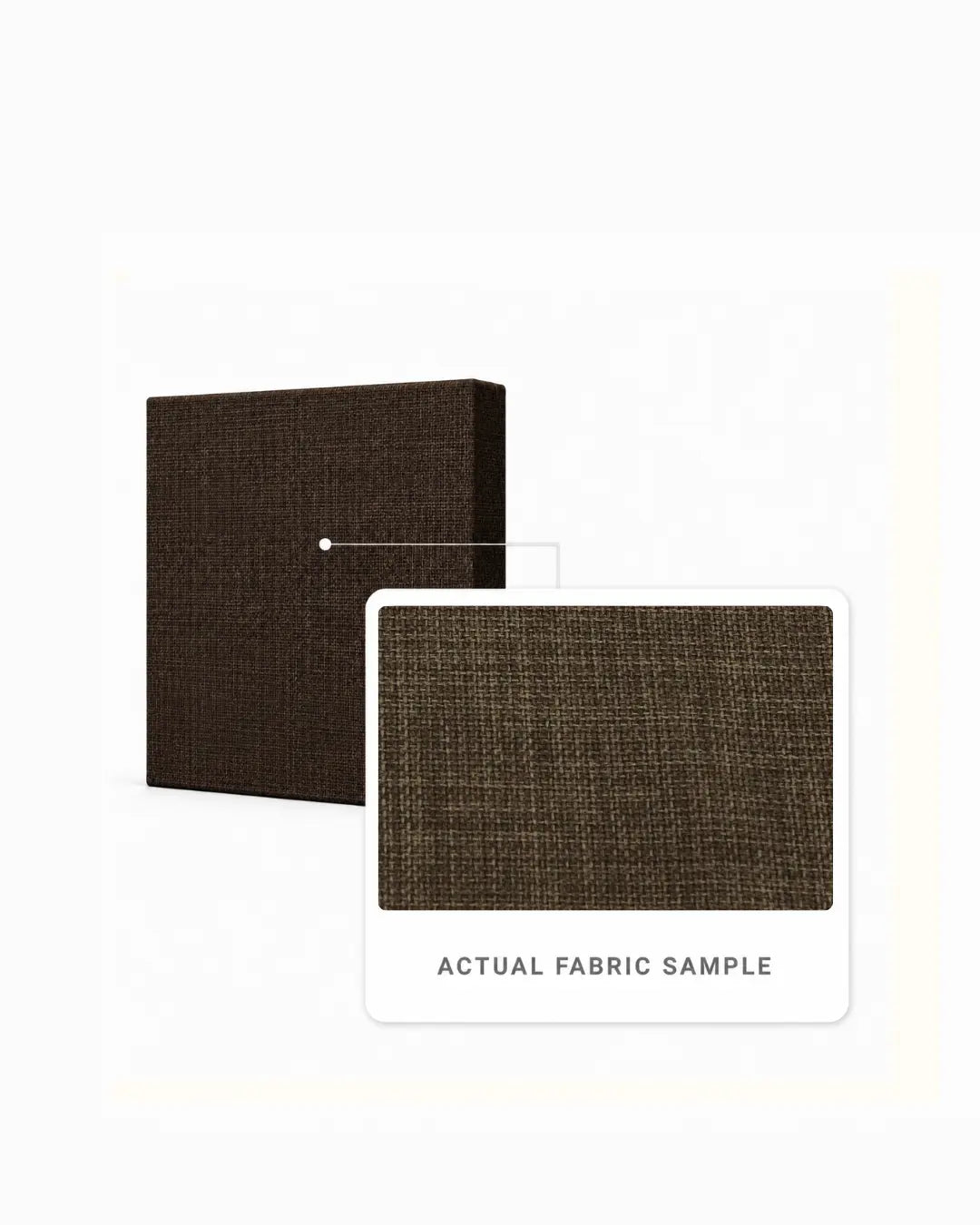 Acoustic panel, 60 x 60 x 5cm