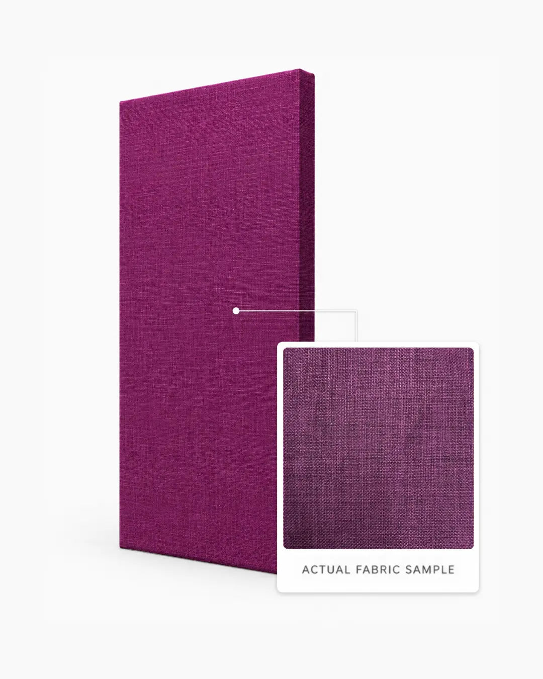 Acoustic Panel, 120 x 60 x 5cm